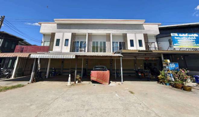 04 อาคารพาณิชย์ | ศรีสะเกษ ปรางค์กู่ พิมาย | 04-66-03385