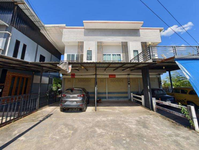 04 อาคารพาณิชย์ | ศรีสะเกษ ปรางค์กู่ พิมาย | 04-66-03386