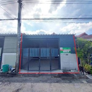 03 ทาวน์เฮ้าส์ | กรุงเทพมหานคร เขตหนองจอก คู้ฝั่งเหนือ | 03-88-06645