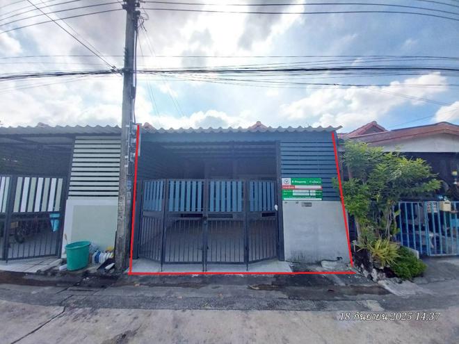 03 ทาวน์เฮ้าส์ | กรุงเทพมหานคร เขตหนองจอก คู้ฝั่งเหนือ | 03-88-06645