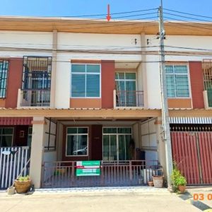 03 ทาวน์เฮ้าส์ | ชลบุรี เมืองชลบุรี บ้านสวน | 03-88-06311