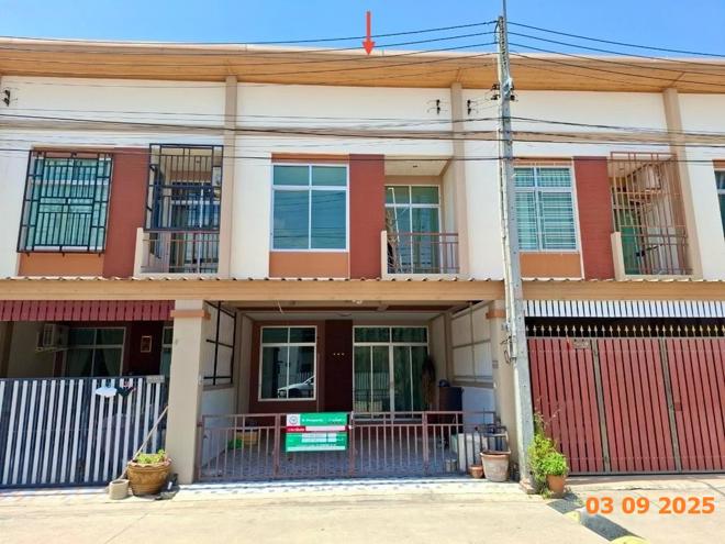 03 ทาวน์เฮ้าส์ | ชลบุรี เมืองชลบุรี บ้านสวน | 03-88-06311