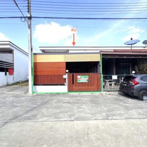 03 ทาวน์เฮ้าส์ | ระยอง ปลวกแดง แม่น้ำคู้ | 03-88-06895