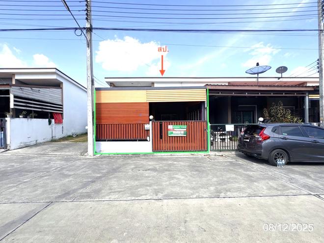 03 ทาวน์เฮ้าส์ | ระยอง ปลวกแดง แม่น้ำคู้ | 03-88-06895