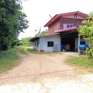 02 บ้านเดี่ยว | นครราชสีมา พิมาย กระเบื้องใหญ่ | 02-88-18073