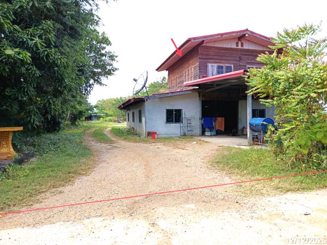 02 บ้านเดี่ยว | นครราชสีมา พิมาย กระเบื้องใหญ่ | 02-88-18073