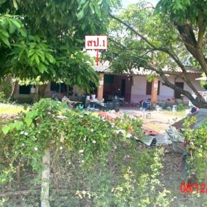 02 บ้านเดี่ยว | ลำพูน เมืองลำพูน อุโมงค์ | 02-88-18039