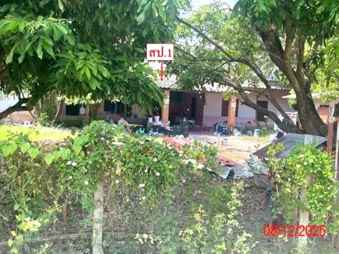 02 บ้านเดี่ยว | ลำพูน เมืองลำพูน อุโมงค์ | 02-88-18039