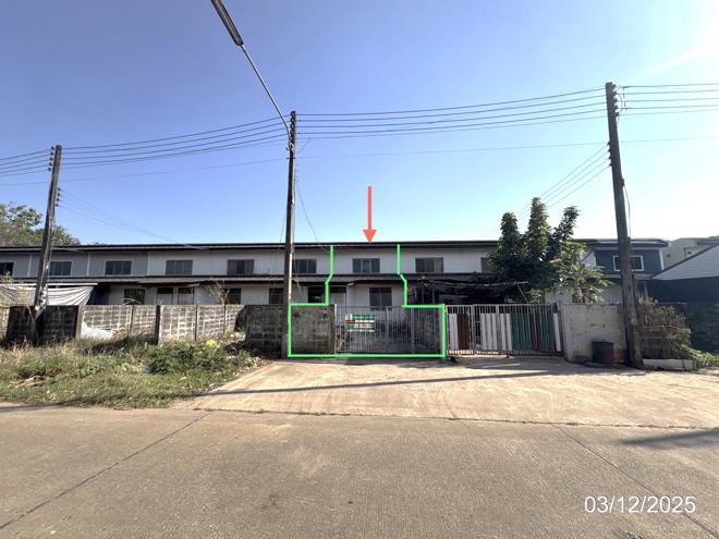 03 ทาวน์เฮ้าส์ | ระยอง แกลง กร่ำ | 03-88-06815