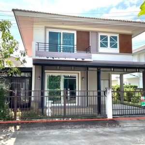 02 บ้านเดี่ยว | อุบลราชธานี วารินชำราบ แสนสุข | 02-88-17304