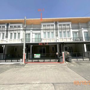 03 ทาวน์เฮ้าส์ | กรุงเทพมหานคร เขตประเวศ ดอกไม้ | 03-88-06624