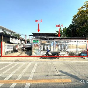 02 บ้านเดี่ยว | กรุงเทพมหานคร เขตภาษีเจริญ บางไผ่ | 02-88-18064