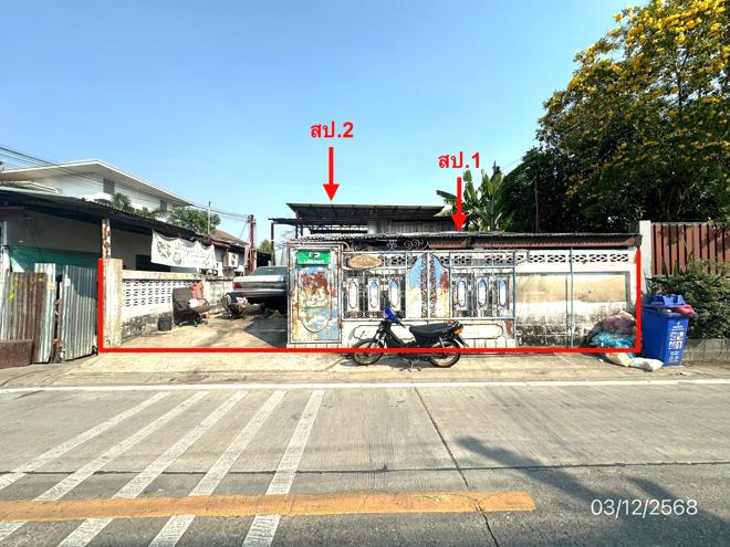 02 บ้านเดี่ยว | กรุงเทพมหานคร เขตภาษีเจริญ บางไผ่ | 02-88-18064