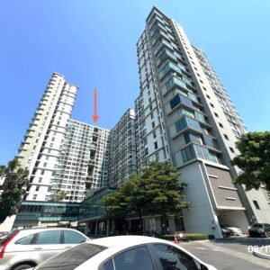 05 คอนโดมิเนียม | นนทบุรี ปากเกร็ด คลองเกลือ | 05-88-03225