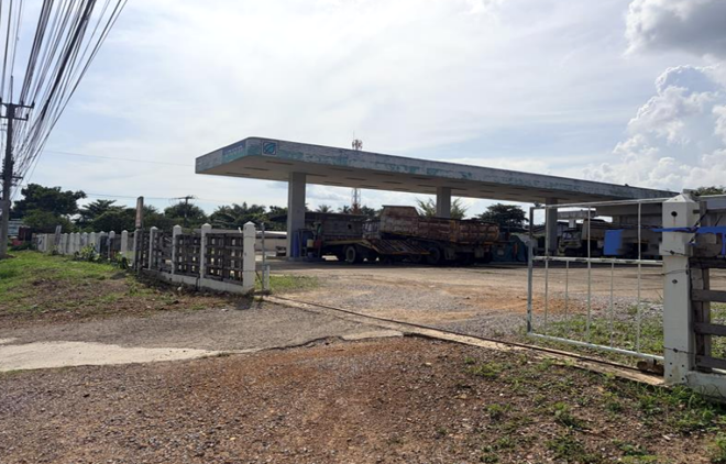 22 ปั๊มน้ำมัน | ประจวบคีรีขันธ์ สามร้อยยอด ไร่ใหม่ | 22-66-00065