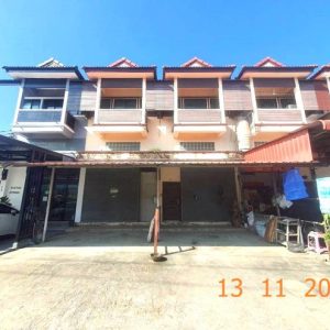 04 อาคารพาณิชย์ | เชียงใหม่ เมืองเชียงใหม่ ป่าตัน | 04-88-06887