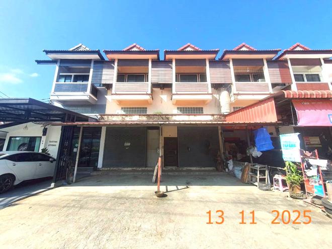 04 อาคารพาณิชย์ | เชียงใหม่ เมืองเชียงใหม่ ป่าตัน | 04-88-06887