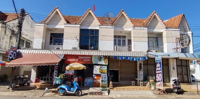 04 อาคารพาณิชย์ | หนองคาย เมืองหนองคาย โพธิ์ชัย | 04-66-03387