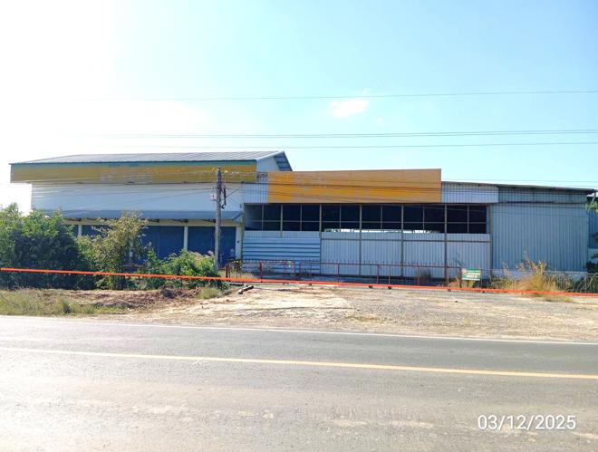 12 โกดัง | สุรินทร์ ศีขรภูมิ หนองขวาว | 12-88-01254