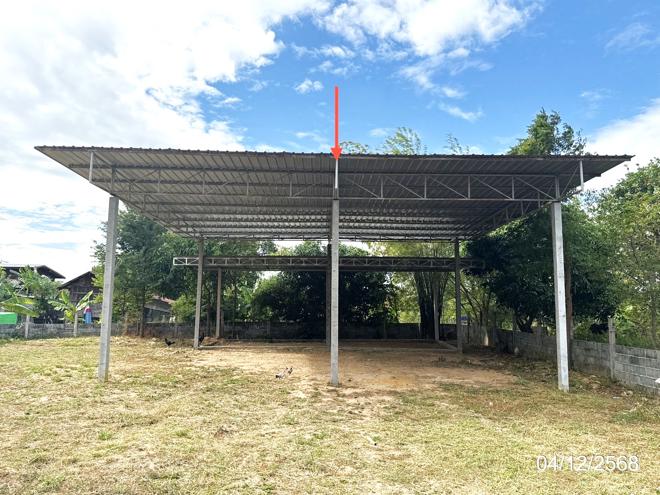 26 เพิงอเนกประสงค์ | อำนาจเจริญ เสนางคนิคม ไร่สีสุก | 26-88-00194