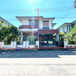 02 บ้านเดี่ยว | กรุงเทพมหานคร เขตลาดกระบัง คลองสองต้นนุ่น | 02-88-17993