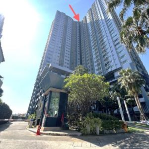 05 คอนโดมิเนียม | นนทบุรี เมืองนนทบุรี ตลาดขวัญ | 05-88-03510