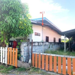 02 บ้านเดี่ยว | พระนครศรีอยุธยา ภาชี โคกม่วง | 02-88-18059