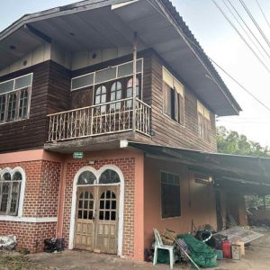 02 บ้านเดี่ยว | หนองคาย เมืองหนองคาย เมืองหมี | 02-66-05820