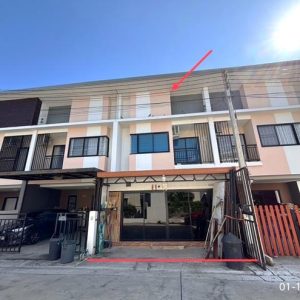03 ทาวน์เฮ้าส์ | นครปฐม เมืองนครปฐม ลำพยา | 03-88-06796