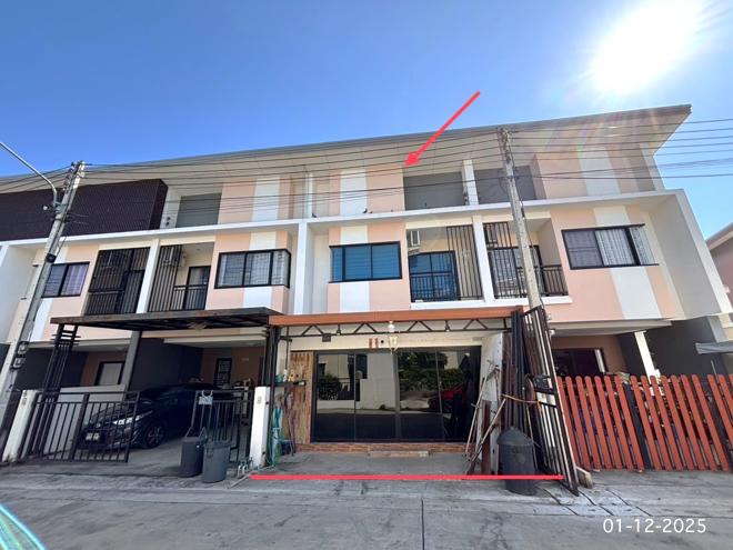 03 ทาวน์เฮ้าส์ | นครปฐม เมืองนครปฐม ลำพยา | 03-88-06796