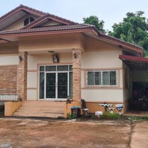 02 บ้านเดี่ยว | สกลนคร พรรณานิคม สว่าง | 02-66-05821