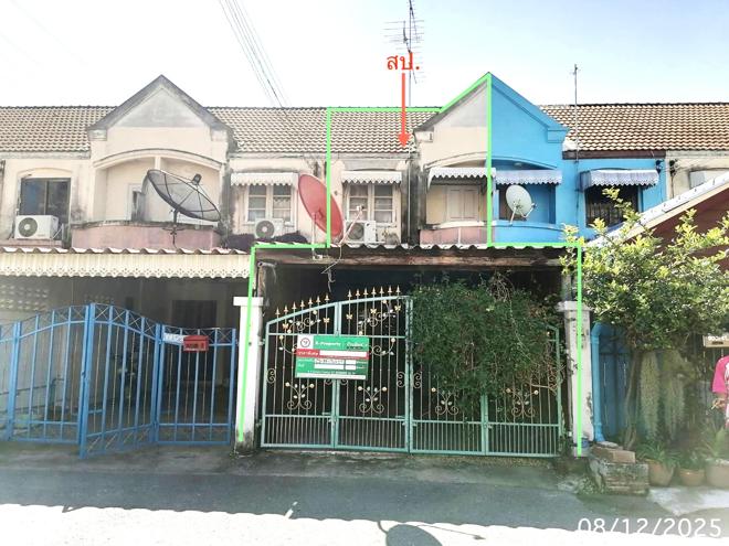 03 ทาวน์เฮ้าส์ | พระนครศรีอยุธยา บางปะอิน เชียงรากน้อย | 03-88-06399