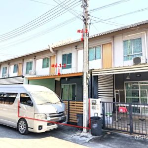 03 ทาวน์เฮ้าส์ | ปทุมธานี เมืองปทุมธานี บางพูน | 03-88-06877