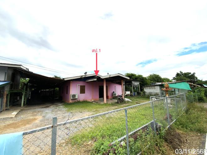 02 บ้านเดี่ยว | ลพบุรี พัฒนานิคม มะนาวหวาน | 02-88-17909