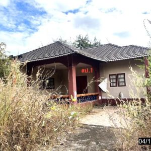 02 บ้านเดี่ยว | กาฬสินธุ์ ยางตลาด หัวนาคำ | 02-88-17424