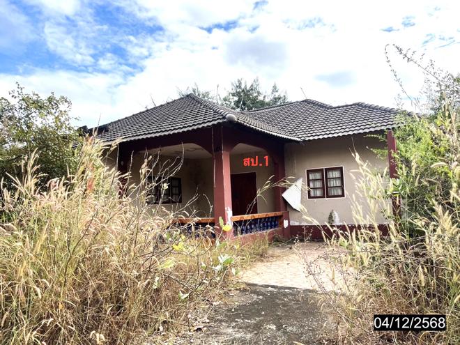 02 บ้านเดี่ยว | กาฬสินธุ์ ยางตลาด หัวนาคำ | 02-88-17424