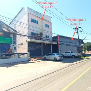 04 อาคารพาณิชย์ | พิษณุโลก บางระกำ บางระกำ | 04-88-06855