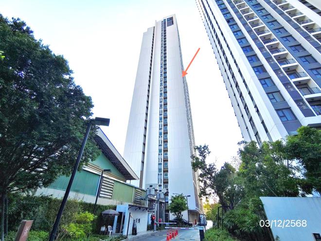 05 คอนโดมิเนียม | กรุงเทพมหานคร เขตบางซื่อ บางซื่อ | 05-88-03554