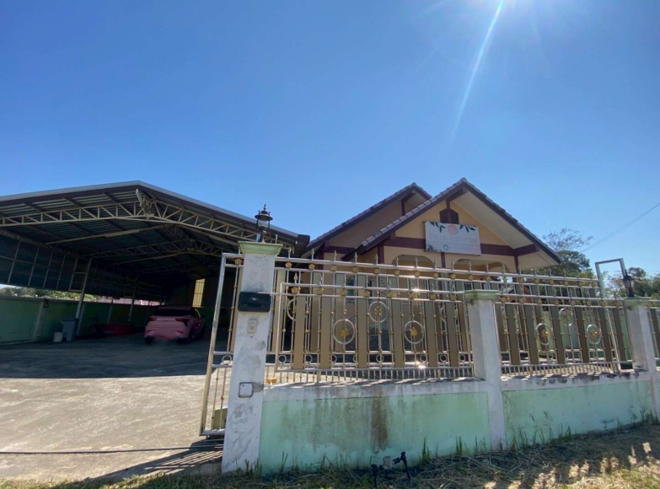 02 บ้านเดี่ยว | อุบลราชธานี เมืองอุบลราชธานี ไร่น้อย | 02-66-05822