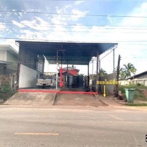 02 บ้านเดี่ยว | ชัยภูมิ เกษตรสมบูรณ์ บ้านยาง | 02-88-18260