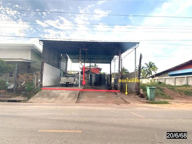 02 บ้านเดี่ยว | ชัยภูมิ เกษตรสมบูรณ์ บ้านยาง | 02-88-18260