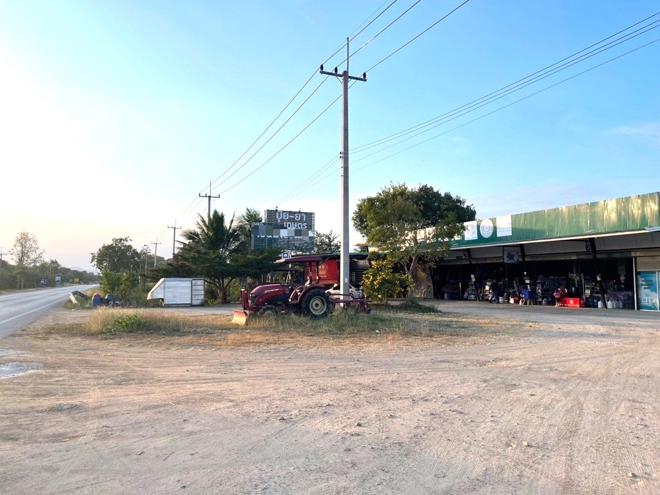 12 โกดัง | เพชรบุรี แก่งกระจาน วังจันทร์ | 12-66-01416