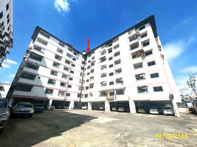 05 คอนโดมิเนียม | กรุงเทพมหานคร เขตบางพลัด บางบำหรุ | 05-88-03566