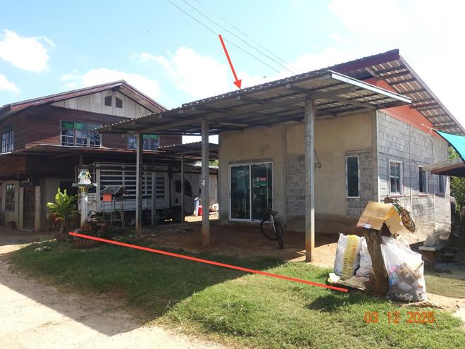 02 บ้านเดี่ยว | บุรีรัมย์ ลำปลายมาศ โคกล่าม | 02-88-17434