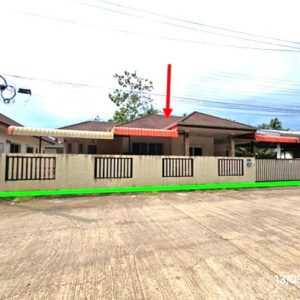 02 บ้านเดี่ยว | ตราด เมืองตราด หนองเสม็ด | 02-88-18264