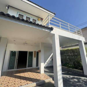 02 บ้านเดี่ยว | กรุงเทพมหานคร เขตมีนบุรี แสนแสบ | 02-66-05825