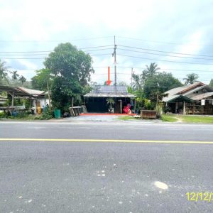 02 บ้านเดี่ยว | พัทลุง กงหรา คลองเฉลิม | 02-88-18063