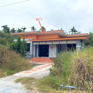 02 บ้านเดี่ยว | นครปฐม นครชัยศรี ท่ากระชับ | 02-88-17968