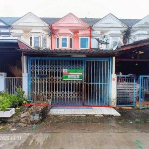 03 ทาวน์เฮ้าส์ | กรุงเทพมหานคร เขตหนองจอก กระทุ่มราย | 03-88-06706