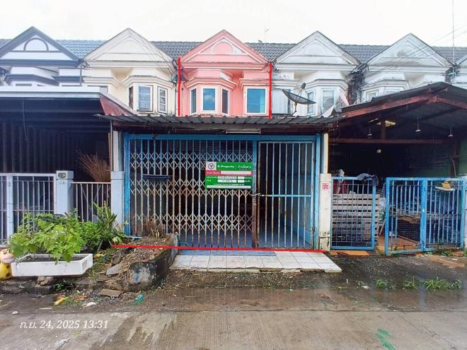 03 ทาวน์เฮ้าส์ | กรุงเทพมหานคร เขตหนองจอก กระทุ่มราย | 03-88-06706